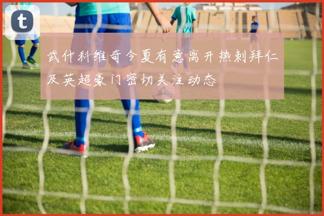 武什科维奇今夏有意离开热刺拜仁及英超豪门密切关注动态