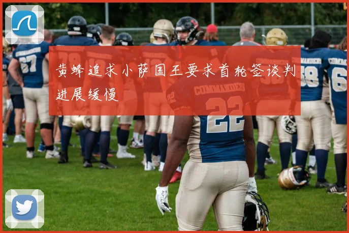 黄蜂追求小萨国王要求首轮签谈判进展缓慢